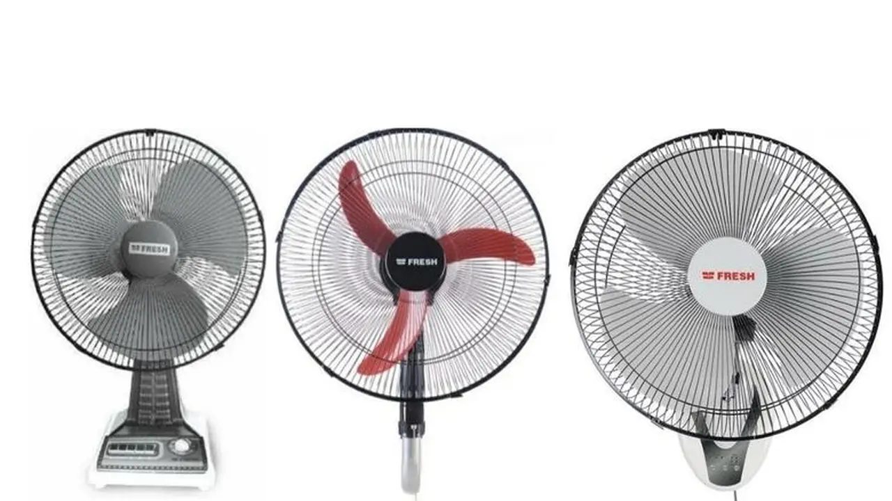 لو بتستعد للصيف.. أسعار المراوح 2026 في سوق الأجهزة المنزلية